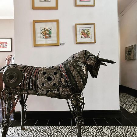 Casa Puente Hotel Boutique Valparaiso Bagian luar foto