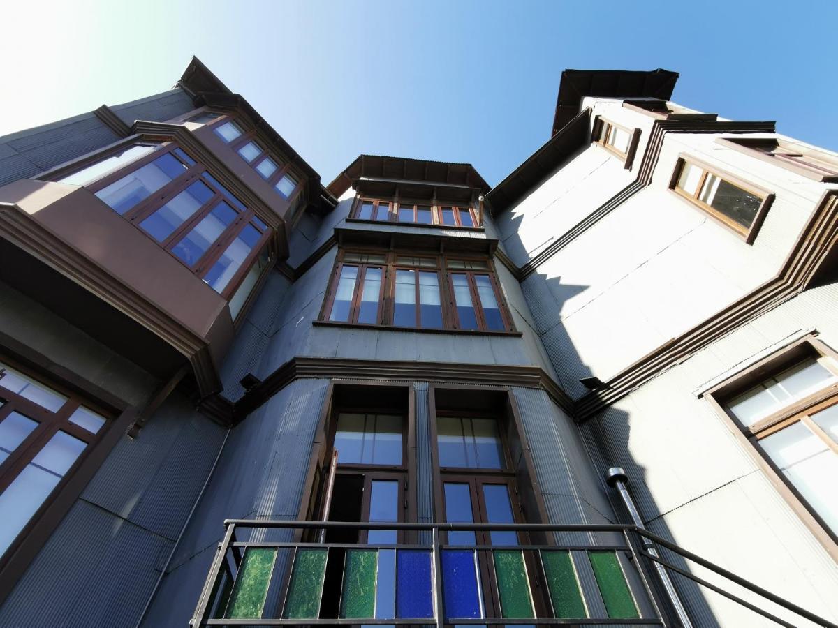 Casa Puente Hotel Boutique Valparaiso Bagian luar foto