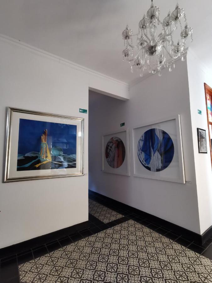 Casa Puente Hotel Boutique Valparaiso Bagian luar foto