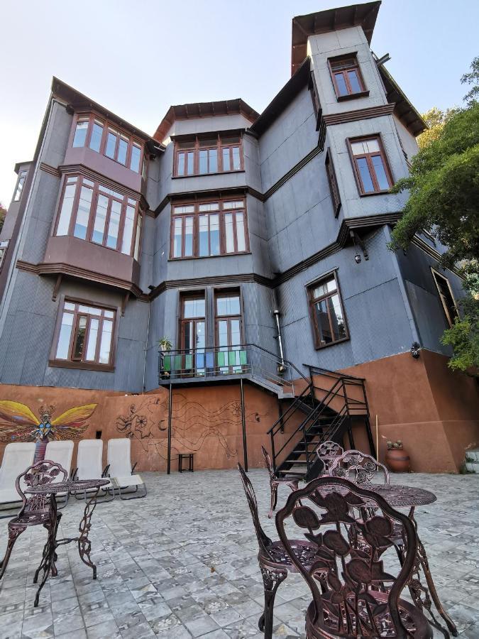 Casa Puente Hotel Boutique Valparaiso Bagian luar foto