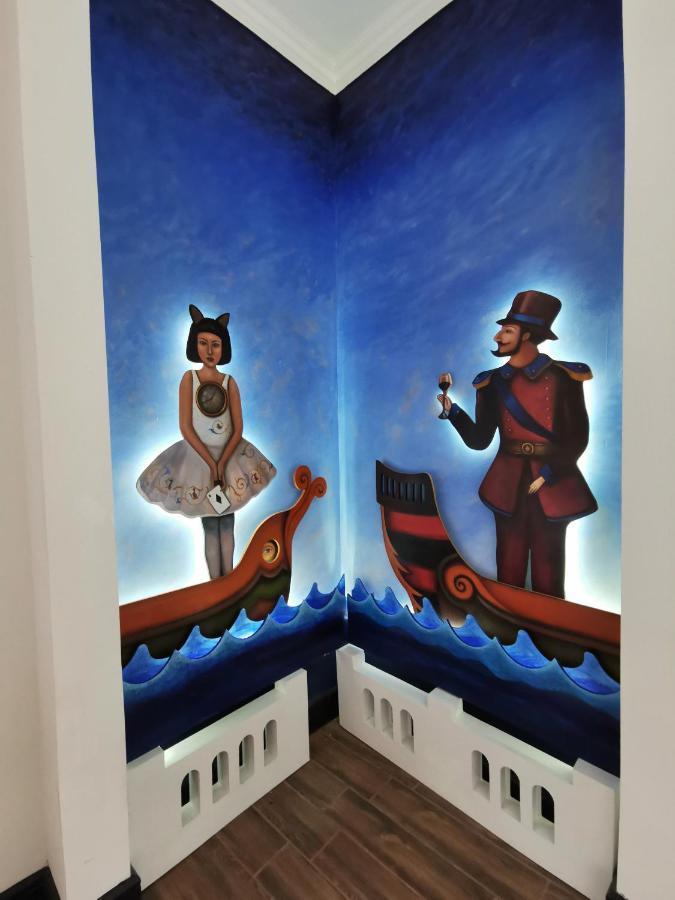 Casa Puente Hotel Boutique Valparaiso Bagian luar foto