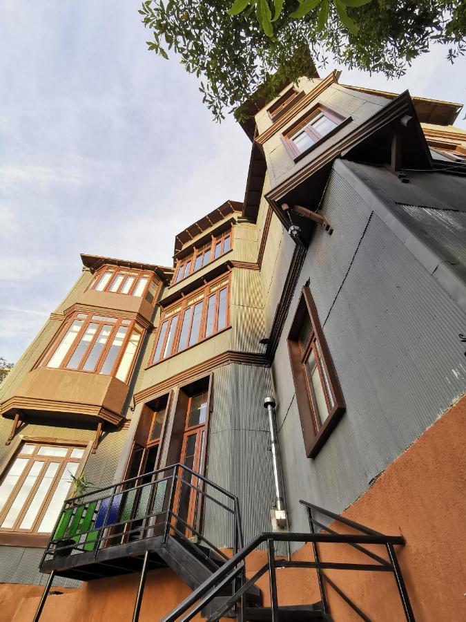 Casa Puente Hotel Boutique Valparaiso Bagian luar foto