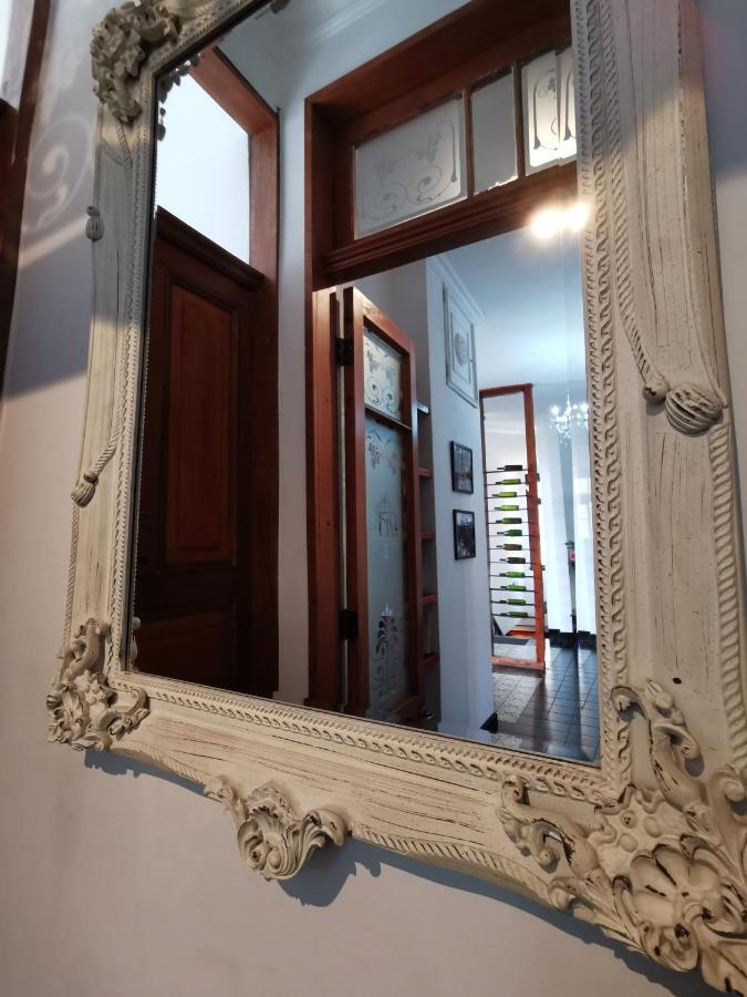 Casa Puente Hotel Boutique Valparaiso Bagian luar foto