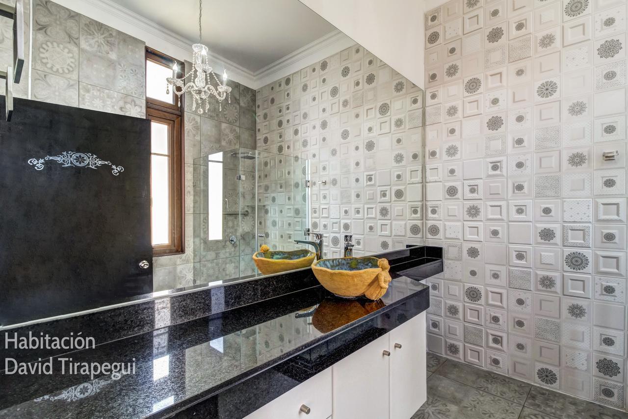 Casa Puente Hotel Boutique Valparaiso Bagian luar foto