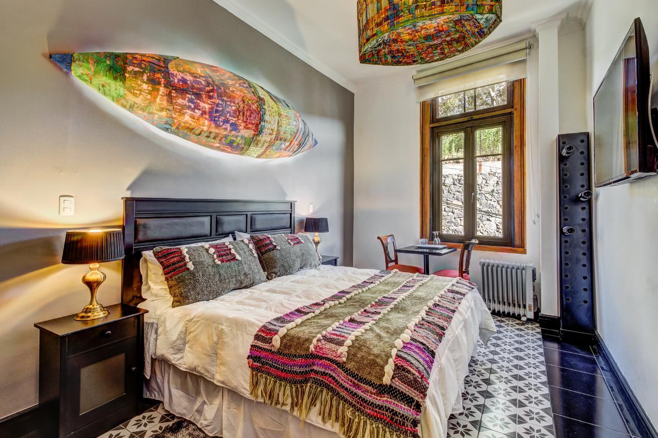 Casa Puente Hotel Boutique Valparaiso Bagian luar foto
