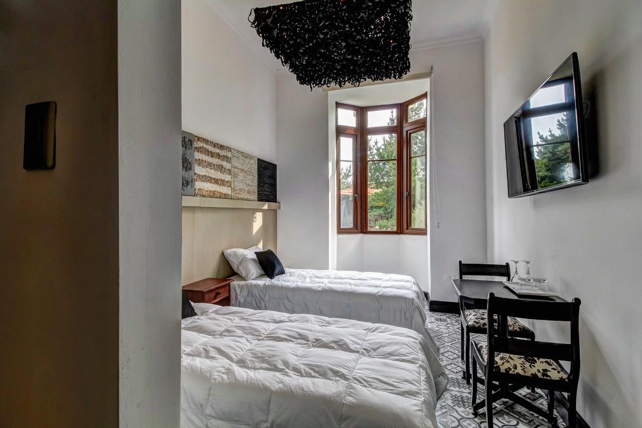 Casa Puente Hotel Boutique Valparaiso Bagian luar foto