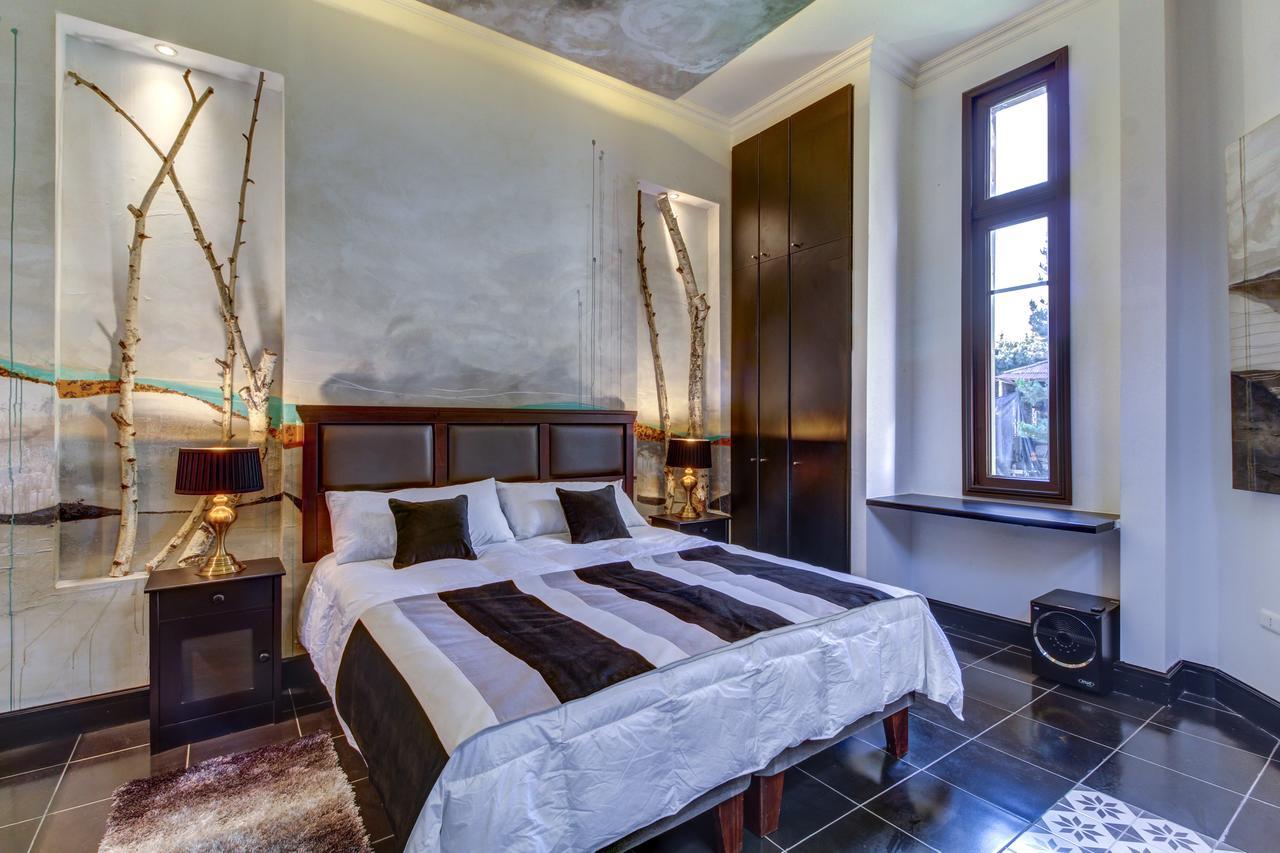 Casa Puente Hotel Boutique Valparaiso Bagian luar foto