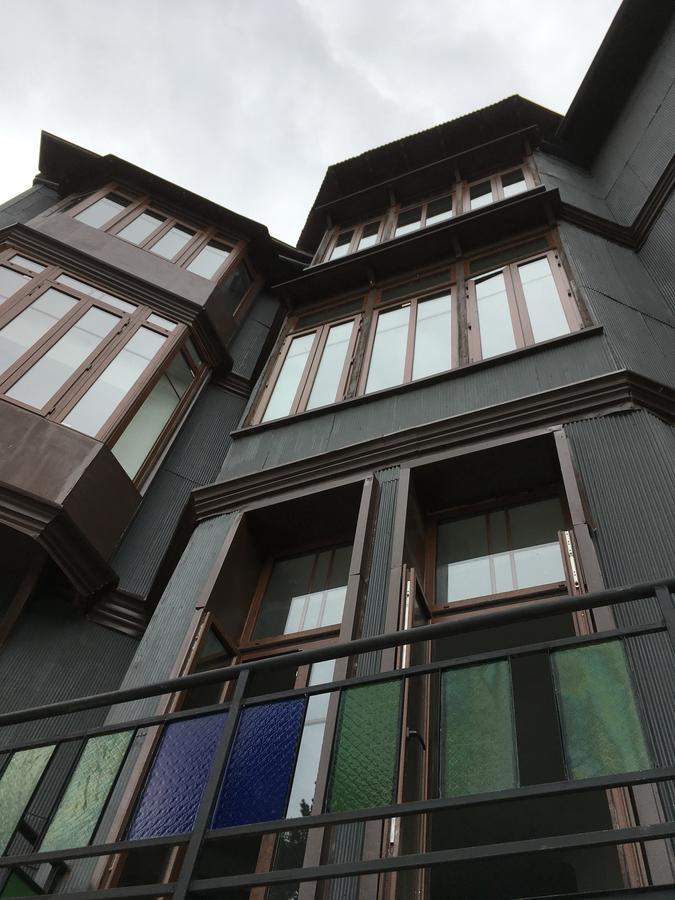 Casa Puente Hotel Boutique Valparaiso Bagian luar foto
