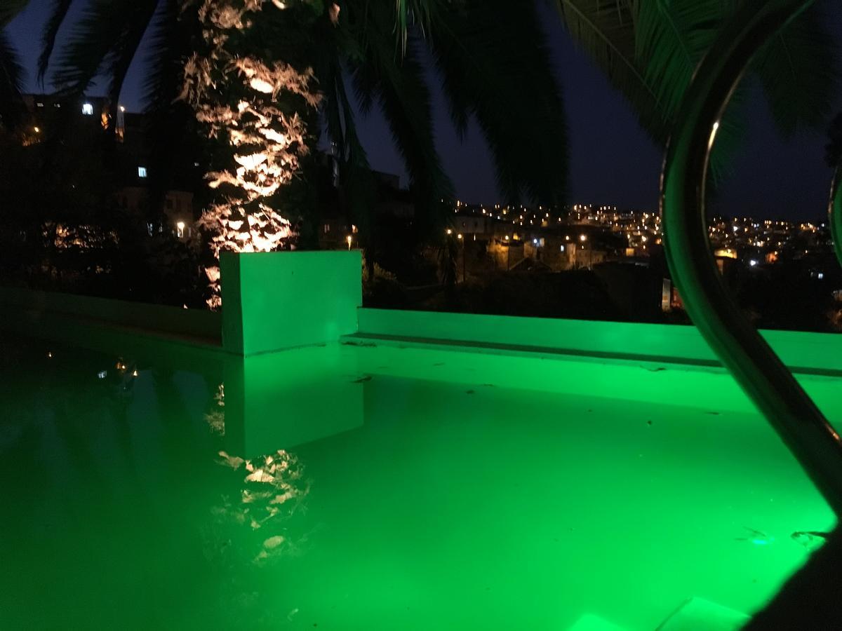 Casa Puente Hotel Boutique Valparaiso Bagian luar foto